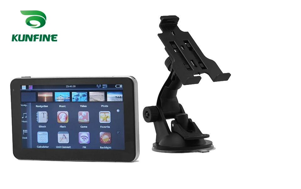Car GPS Navigation KF-V3059 3