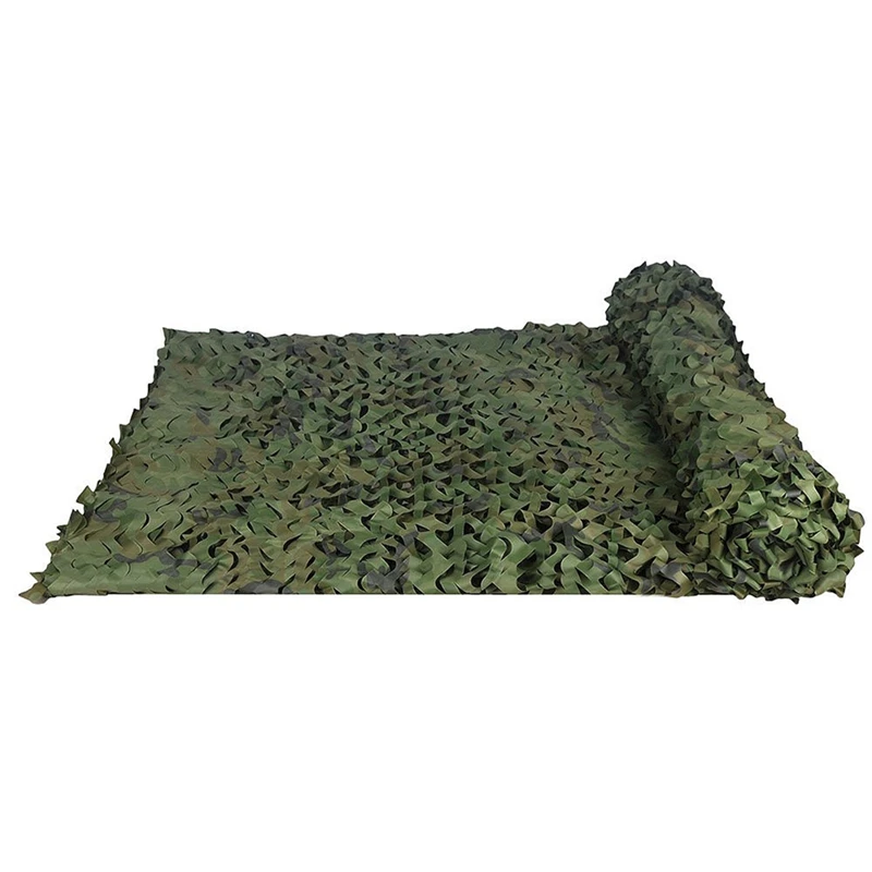 

Hunting Camouflage Nets Woodland Camo Netting Blinds Great For Sunshade Camping Hunting Party Decoration