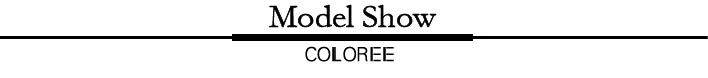 2-2  model show