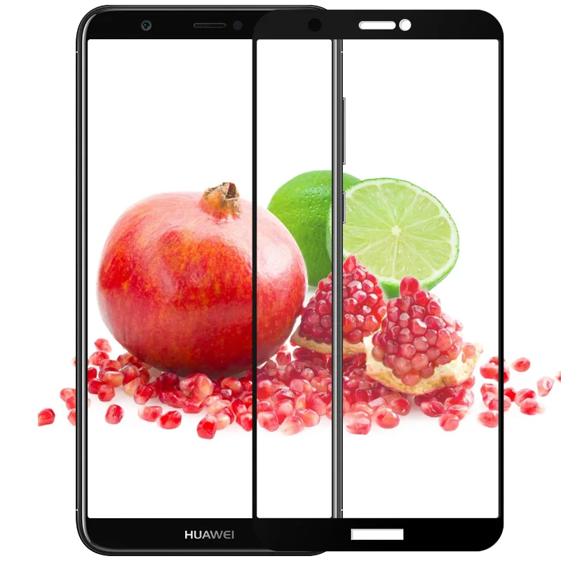 Полное покрытие из закаленного стекла для huawei Honor Play mate10 Lite P Smart Nova3 3i 2i P20 Pro Y9 P9 Lite 9H защита экрана