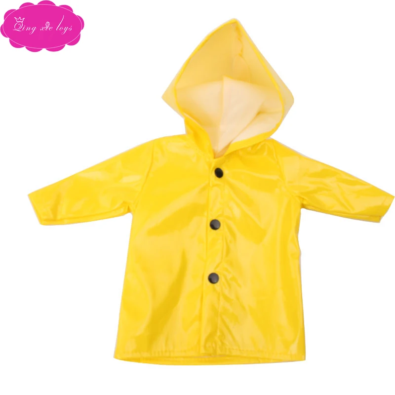 lol doll raincoat