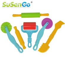 font b Play b font Clay Sculpting Modeling Making Polymer Ceramic Tools model building Kit