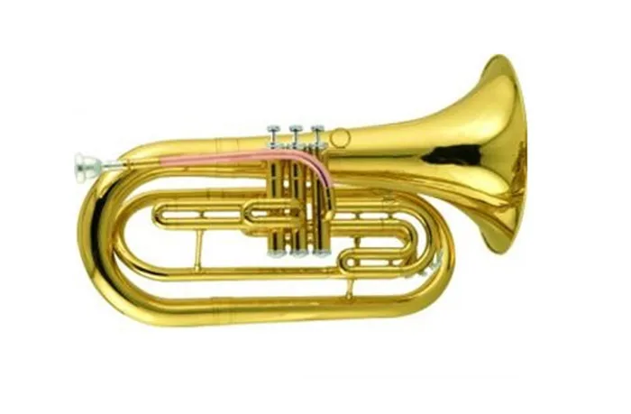 Afanti Music High Grade Marching Baritone (AMB-021)