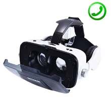 Z5 3D VR BOSS Headset BOX Virtual Reality Google Cardboard Glasses Case Headphone Speaker For 4.0-6.3″ iOS Android PK Bobovr Z4