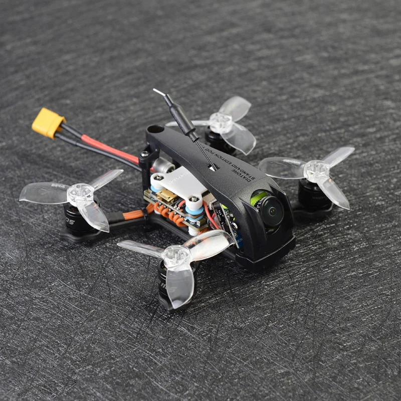 Diatone 2019 GT R249 95 мм 2 дюймовый 4S FPV гоночный Радиоуправляемый Дрон PNP w/ Mamba F4 OSD 25A Dshot600