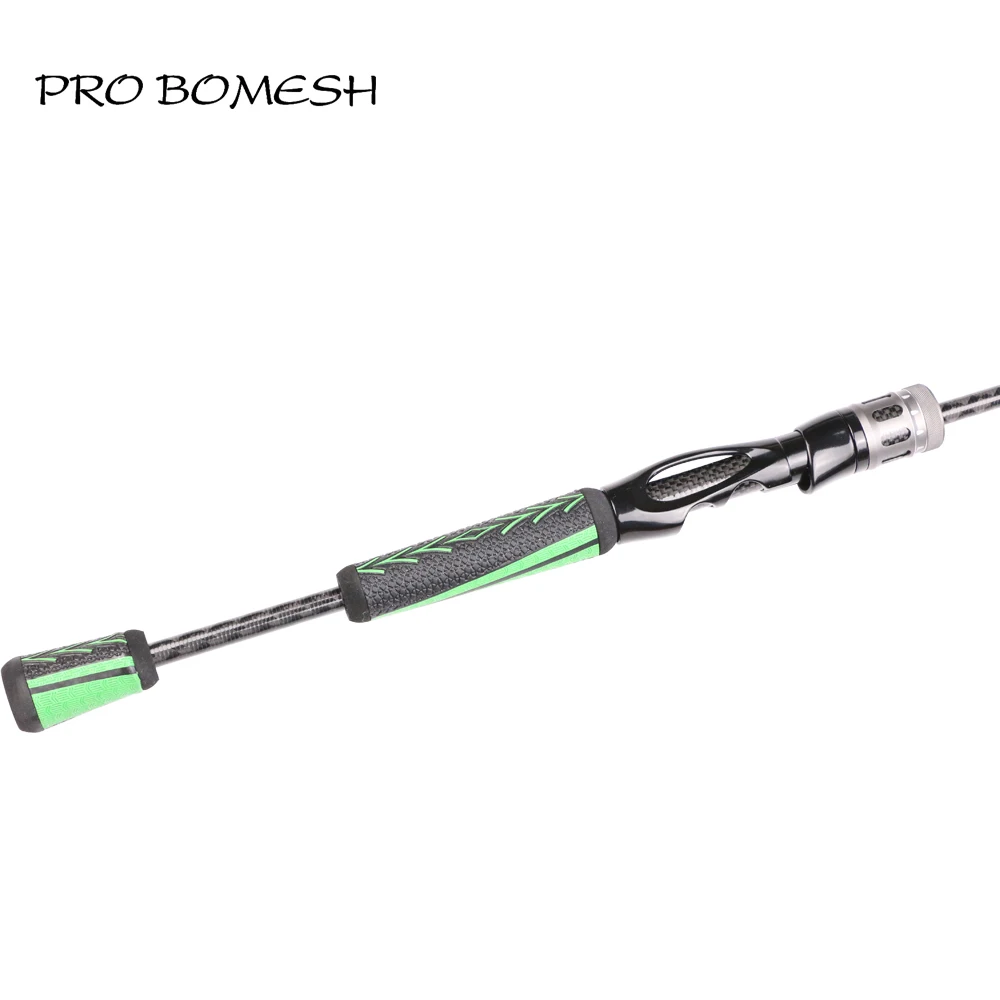 Pro Bomesh 1 комплект 52 г комплект рукоятки с противоскользящей ручкой спиннинговая катушка ручка для сиденья набор DIY Удочка Полюс аксессуар