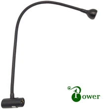 1 Вт Светодиодный правый угол 4 PIN 3 PIN XLR Сделано в Китае свет