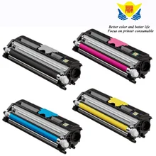 JIANYINGCHEN цветной совместимый тонер картридж 707 сменный для Canon LBP5000 LBP5100(4 шт./лот