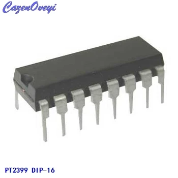 

10pcs/lot PT2399 2399 DIP-16 In Stock