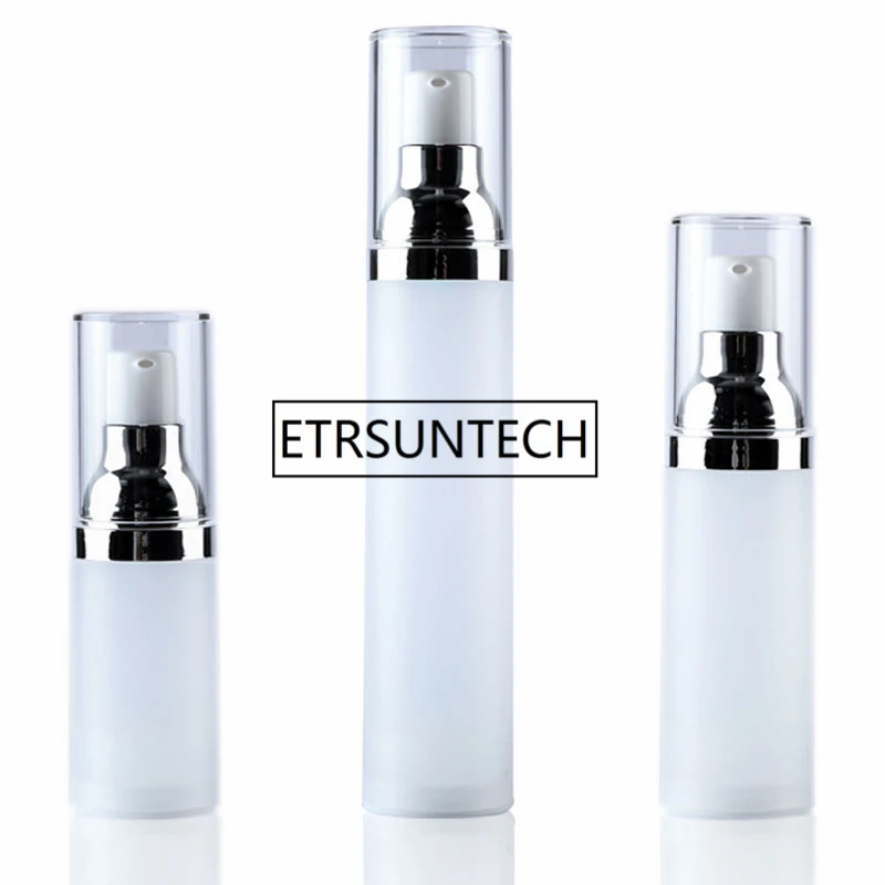 Download 15ml/30ml/50ml Airless Pump Vacuum Bottle Container ...