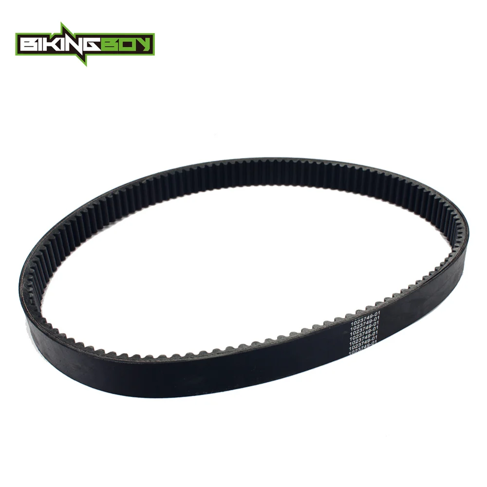 BIKINGBOY Golf Carts Drive Belt Transmission for Club Car XRT 1500 / Carryall 294 2004-2006 OEM 1023749-01 1-3/16&quotW x 48-1/4&quotOD |