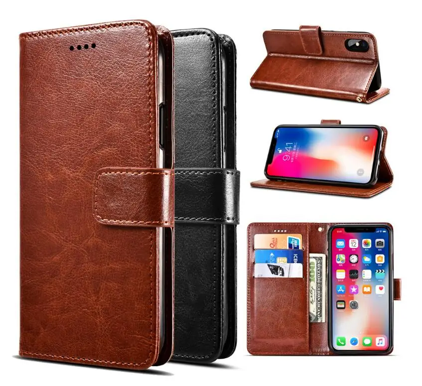 

For Huawei Honor 20 Crocodile-print Multifunctional Cell Phone Shell with Wallet Support
