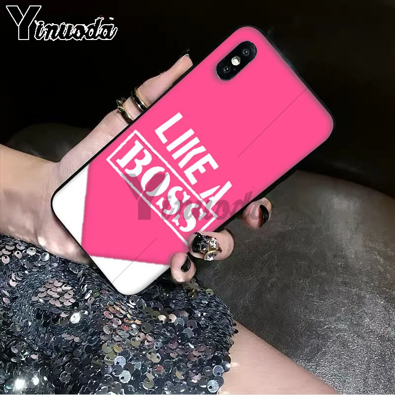 Bitch mode on pink boos