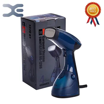 

1370W Handheld Portable Electric Steam Iron For Clothes High Quality Ceramic Soleplate HG-1269
