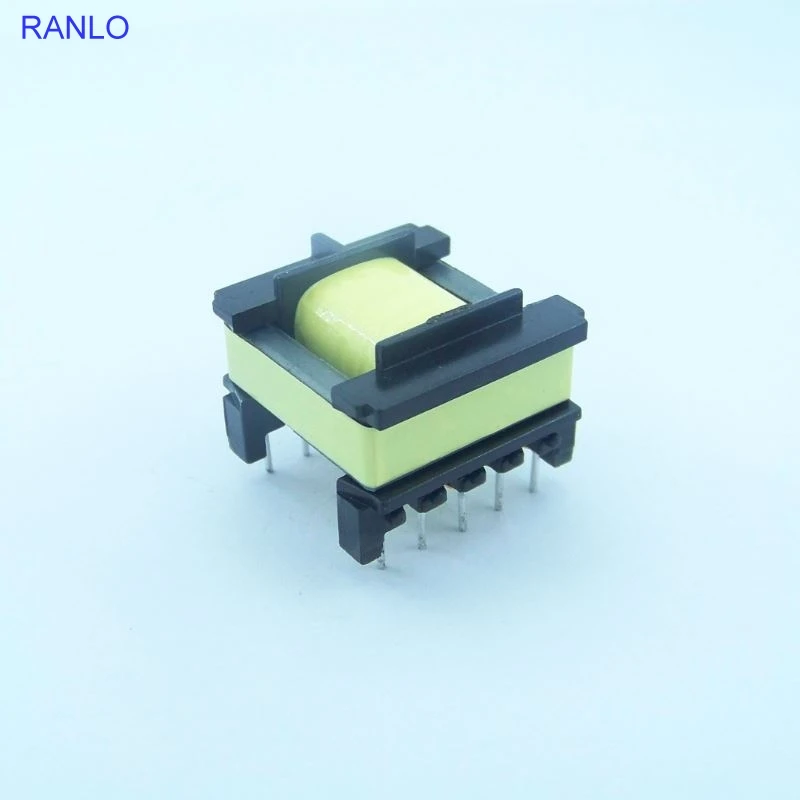 

EF20 EF25 horizontal 5+5pin magnet ferrite core transformer SMPS transformer custom transformer