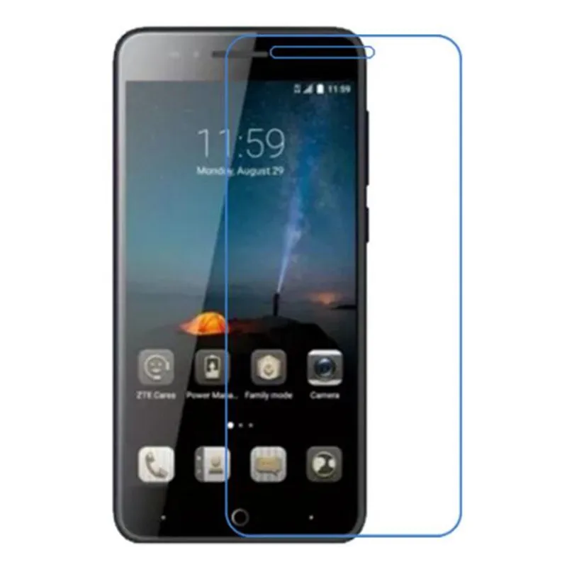 For ZTE Blade A612 5.0 inch Screen Protector 9H Toughened Protective