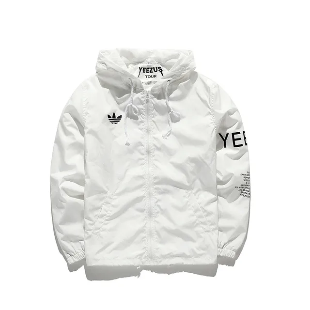 fake yeezy windbreaker