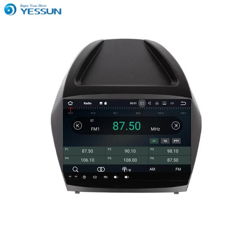 Clearance Yessun For HYUNDAI TUCSON / IX35 2009~2015 Android 6.0 Multimedia Player System Car Radio Stereo GPS Navigation Audio Video 1 Clearance Yessun For HYUNDAI TUCSON / IX35 2009~2015 Android 6.0 Multimedia Player System Car Radio Stereo GPS Navigation Audio Video 1