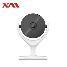 XM WiFi IP Camera 1080P with SD Card IR-CUT Night Vision Wireless Home Baby Security Camera Two Way Audio LED Cam