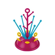 

Color milk bottle airing rack cup storage rack 22*22*32.2cm free shipping