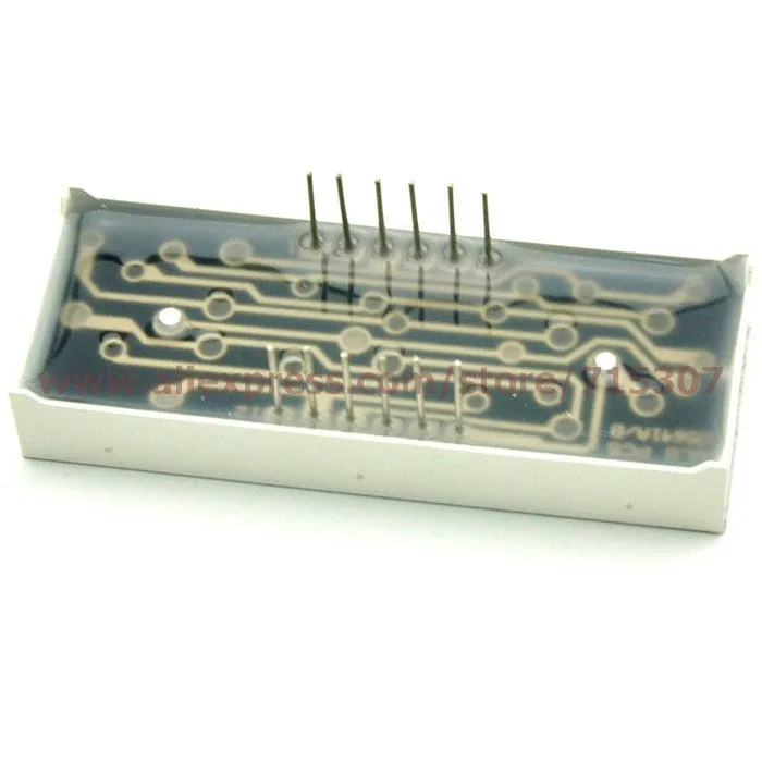 red digital tube led 4bit common cathode 0.5 0.56 inch(1)