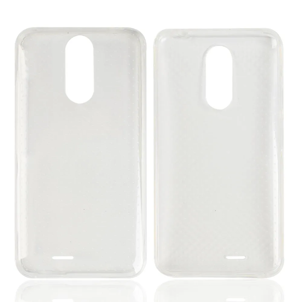 UleFone Metal Case Soft TPU Back for 5inch Mobile Phone Transparent |