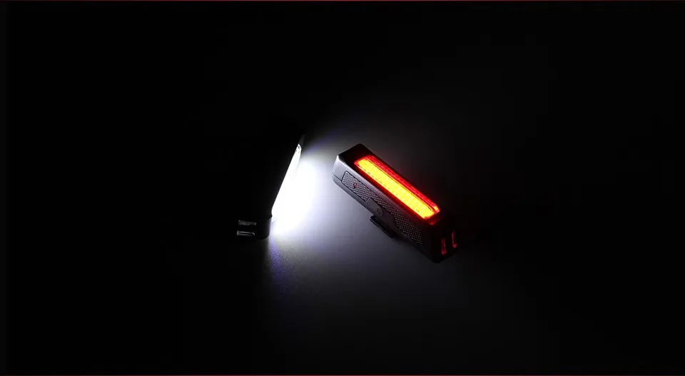 Flash Deal Cycloving Bicycle light Bike tail Light Dualable warterproof rechargeable Bicycle accessories 16 Flash Deal Cycloving Bicycle light Bike tail Light Dualable warterproof rechargeable Bicycle accessories 16