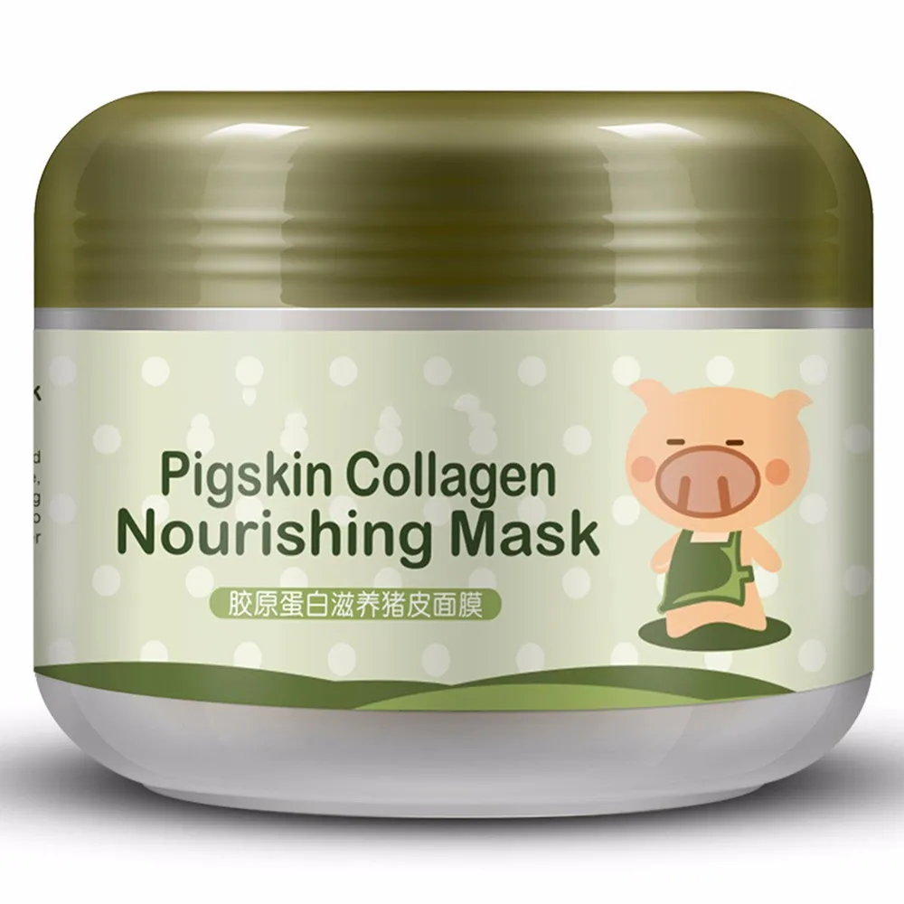 Pigskin Collagen Nourishing Mask