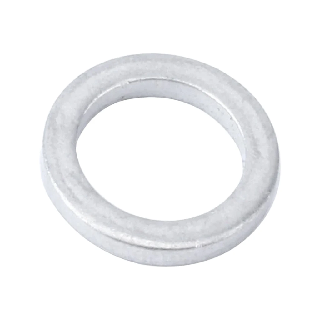 Bag of 10pcs Dual to Single Disc Bike Washer Wrench Bushing Wear Spacer (2mm-12mm) for Bicycle Headset Fixing
