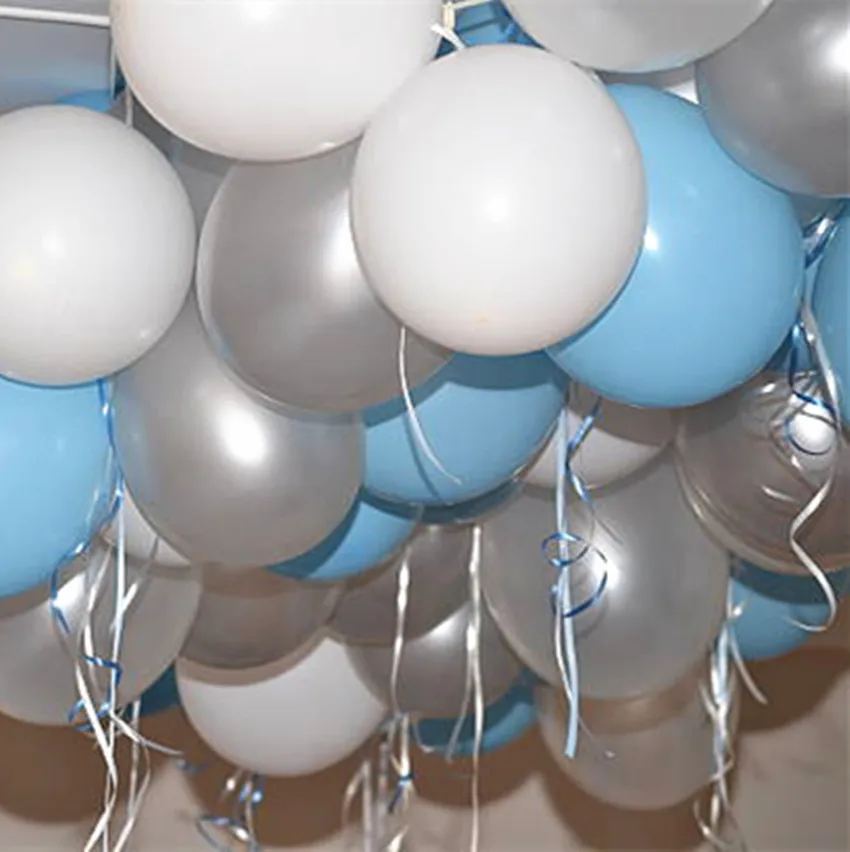 30pcs-10inch-Blue-pink-White-Silver-mixed-Latex-Balloons-For-Happy-Birthday-Supplies-Baby-Shower-Decoration (1)