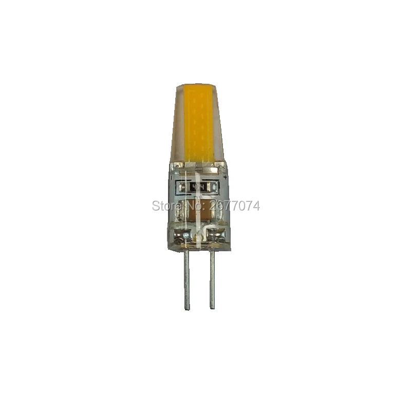 

2W AC220V White Warm White G4 1COB 1505B-S Decoration Waterpoorf LED Corn Lights 1PCS JTFL230-1-si-ly