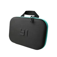 Оригинальное Качество Портативный Xiaomi Yi Камеры Сумка Для Хранения Чехол Для Ми yi Yi Действий Камеры Случае xiaomi Xiaoyi 2 4 К + Действие камера