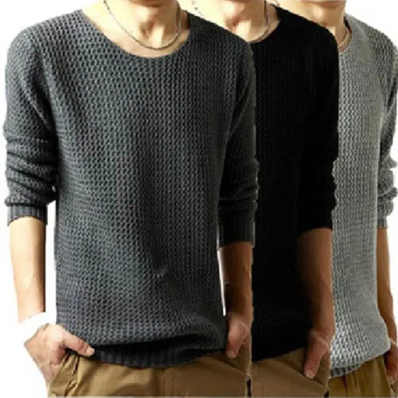 Men Sweater GFS New Arrival Sweater Coat Sleeve Head XL