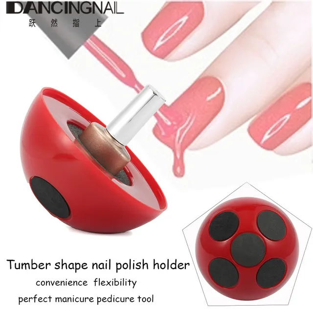Holder For Nail Polish Bottle Hession Hairdressing Holder For Nail Polish Bottle