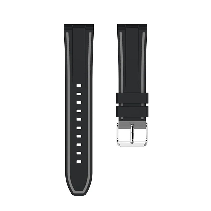 22MM Watch Band New Fashion Replacement Band Strap Sport Wrist Silicone Band For Samsung Galaxy Watch Gear S3 Strap