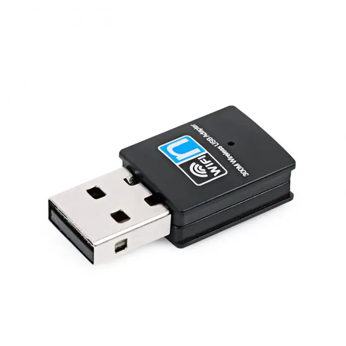 Мини USB WiFi ключ 802,11 B/G/N беспроводной сетевой адаптер для ноутбука Настольный ПК QJY99