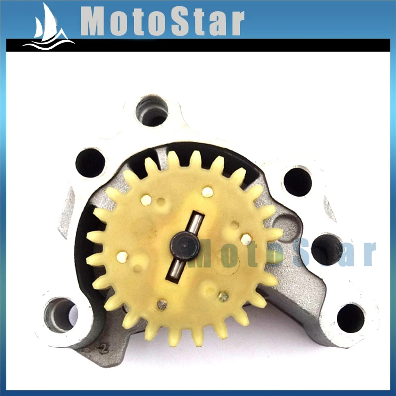 

YX140 YX150 YX160 Engine Oil Pump For Chinese YX 140cc 150cc 160cc Pit Dirt Bike Motocross SDG GPX PitsterPro Stomp