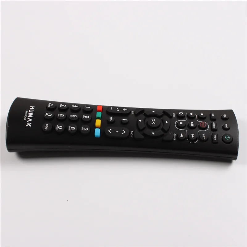 RM-H04S пульт дистанционного управления для оригинального HUMAX HD tv HD NANO Receiver tv box, RM H04S commander контроллер