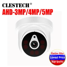 Dome AHD CCTV Camera 5MP 4MP 3MP 1080P SONY-IMX326 FULL Digital HD AHD-H 5.0MP indoor infrared ircut night vision Security Video usb webcam 1920 1080 h 264 cmos aptina ar0330 night vision 1080p video dome infrared usb camera