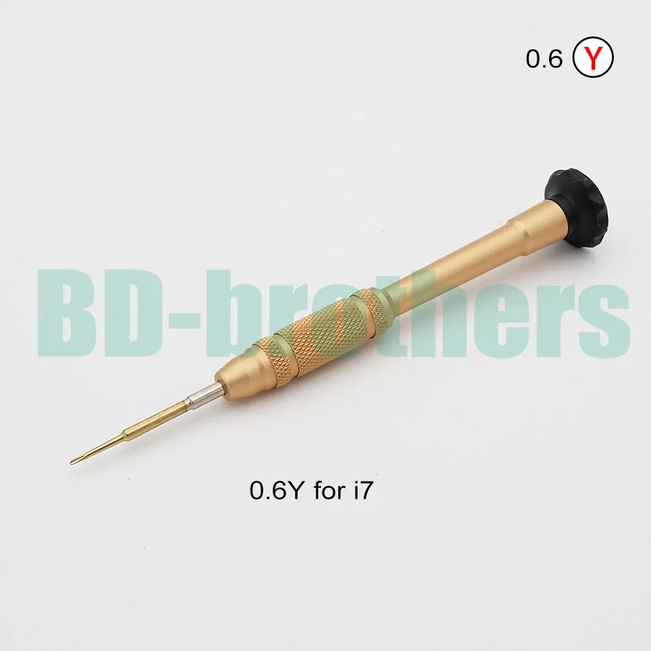 gold i7 screwdrivers