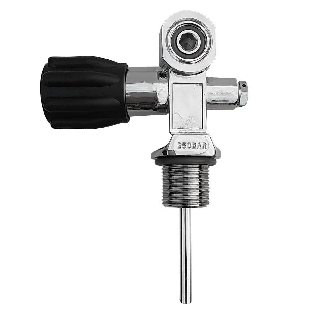 

3000psi K-Valve Cylinder Water Pressure Tank Valve for Scuba Diving Tank