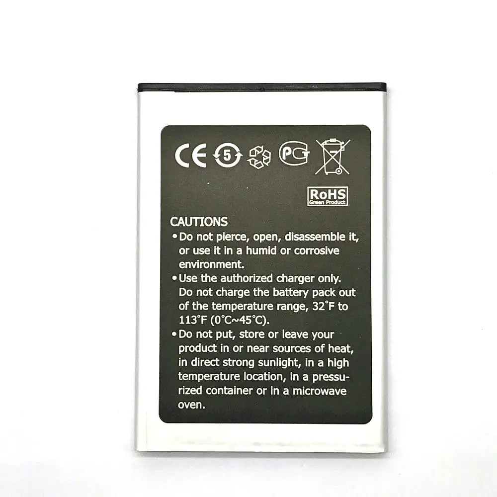 Аккумулятор для Prestigio Wize PSP3537 DUO 3537 аккумулятор 2000 мАч высокое