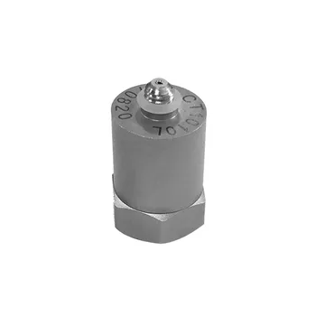 

CT1010L ICP/IEPE Accelerometer Displacement Vibration Impact Impact Piezo Electric Sensor 50g