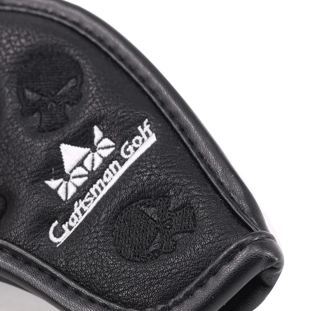 Чехол Craftsman Golf Iron Club 9 шт./компл. (5 ~ P A S X) чехол на голову из искусственной кожи