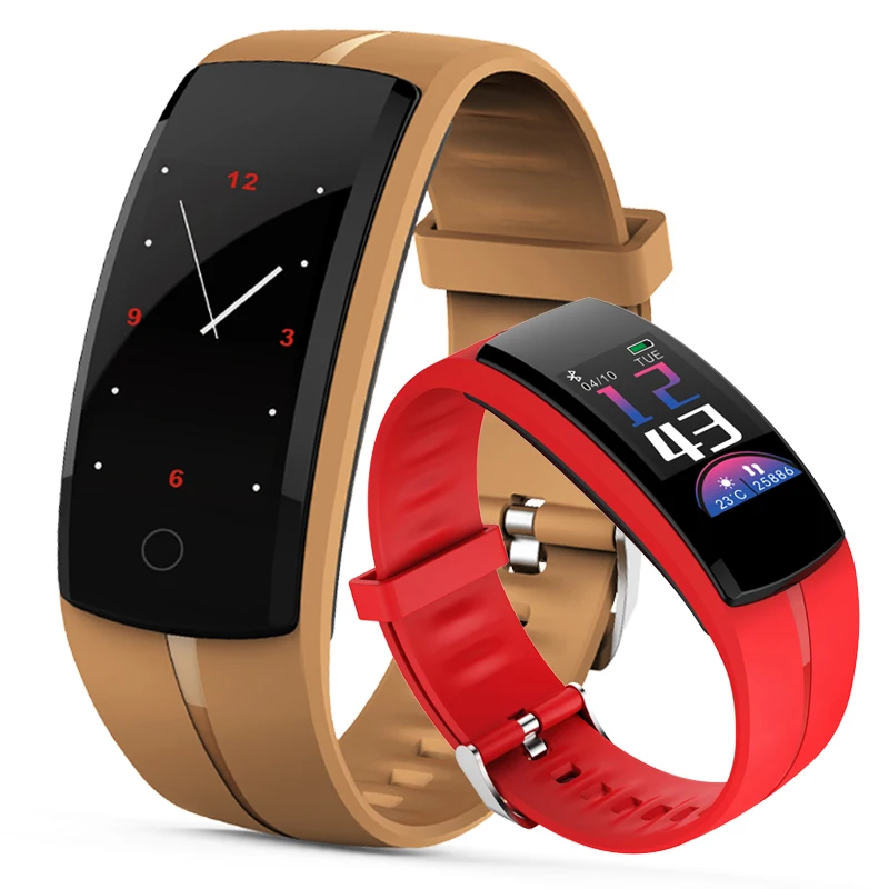 

Multifunction Smart Watch Fitness Sports Running Smart Wristband Watch Bluetooth Heart Rate Monitoring Smartwatches Android IOS