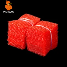 Red Color Double Film Bubble Bags/ Plastic PE two 2 layer Packing Envelopes/ Anti-static Shockproof Padded Pouches Bubble Bag Red Color Double Film Bubble Bags/ Plastic PE two 2 layer Packing Envelopes/ Anti-static Shockproof Padded Pouches Bubble Bag