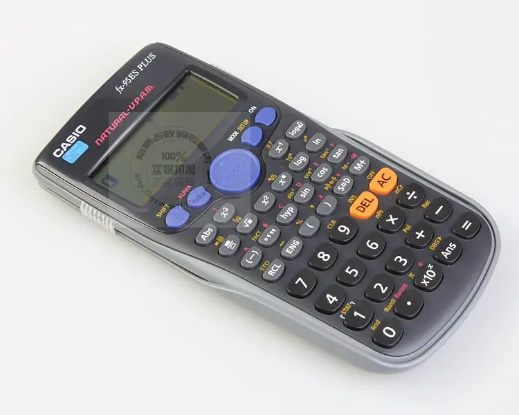 كاسيو Casio Fx 95es زائد تنوعا متعددة الوظائف حاسبة الحاسبة