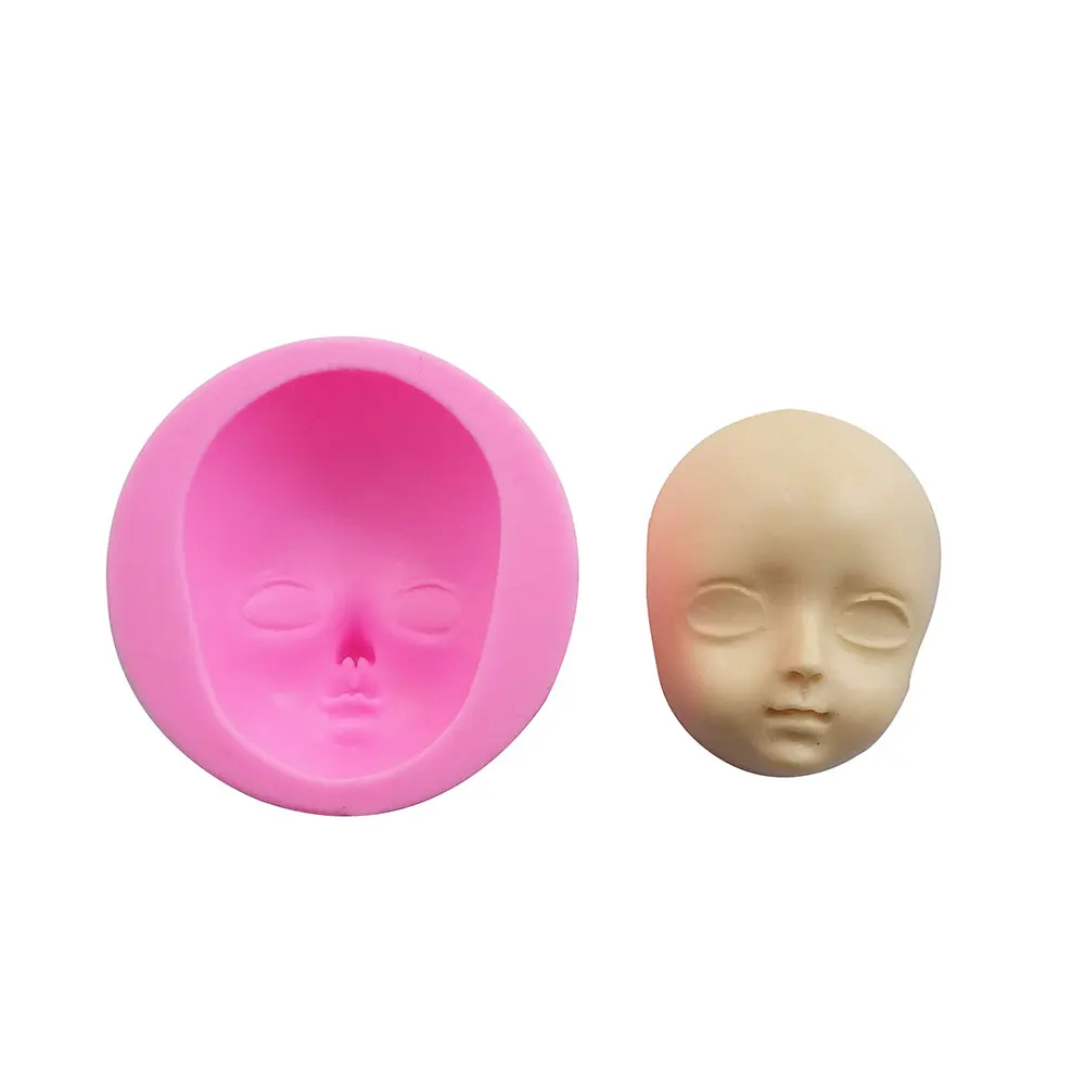 Молды Для Кукольных Лиц Купить