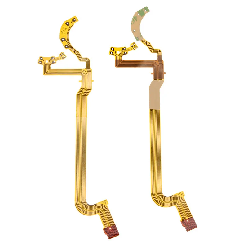 Buy 2PCS Lens Aperture Flex Cable For Canon EF S 18