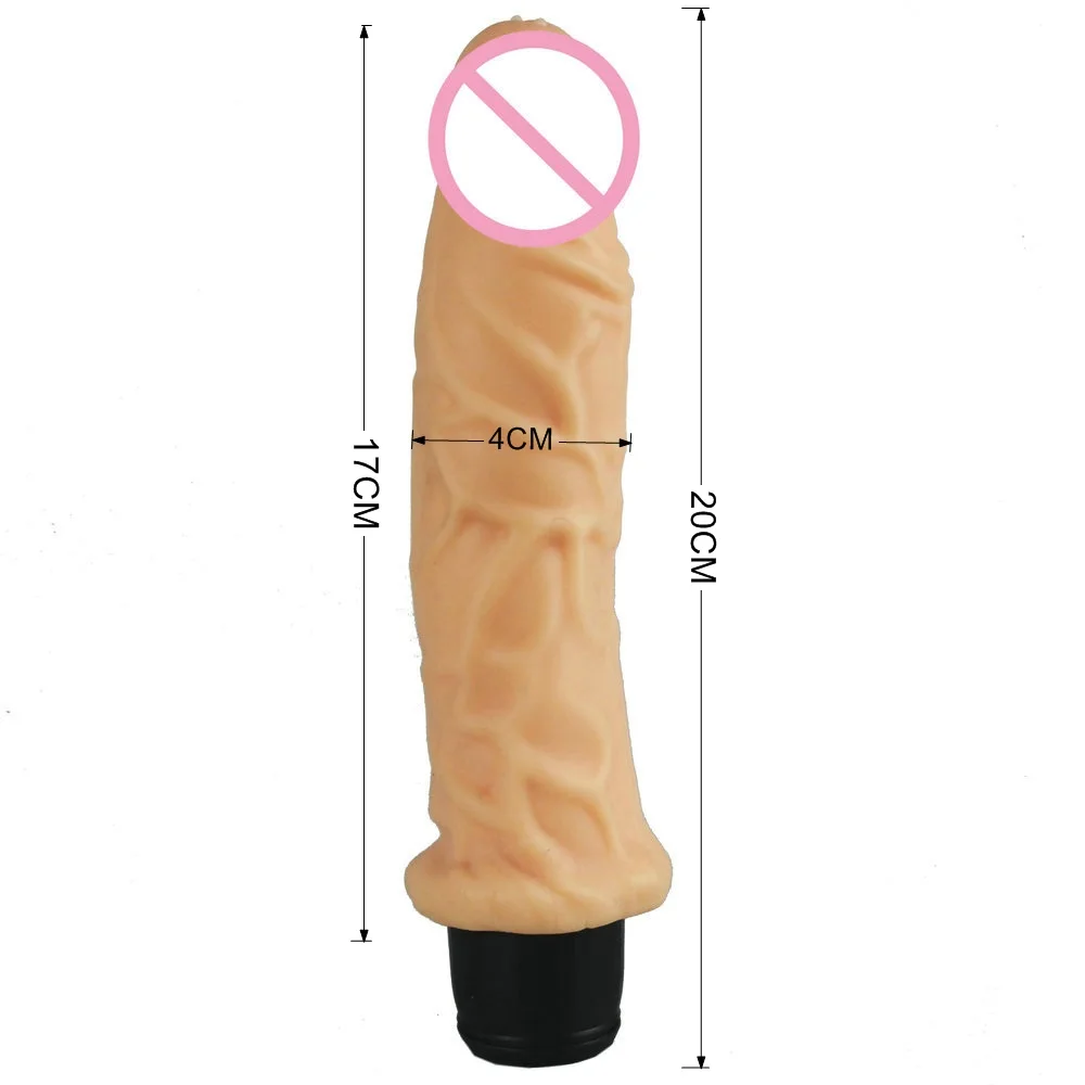 HB064 g-spot penis vibrator (5)
